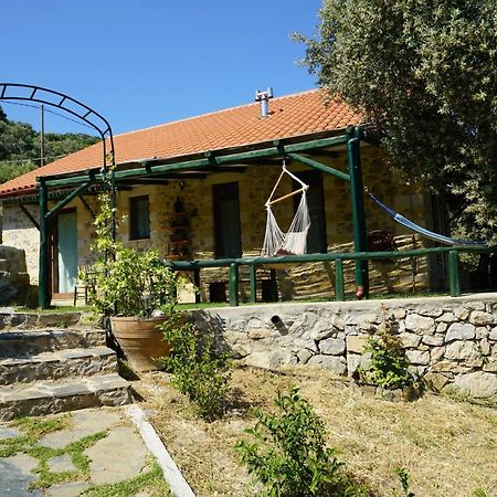 Elpida Country House -Paleochora-Anidri المظهر الخارجي الصورة
