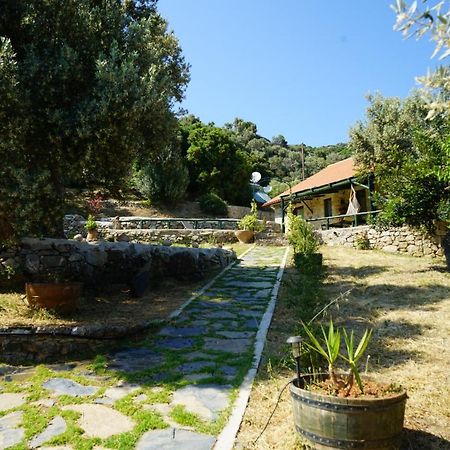 Elpida Country House -Paleochora-Anidri المظهر الخارجي الصورة