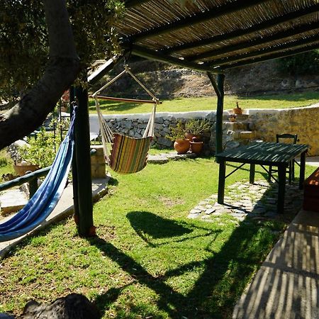 Elpida Country House -Paleochora-Anidri المظهر الخارجي الصورة