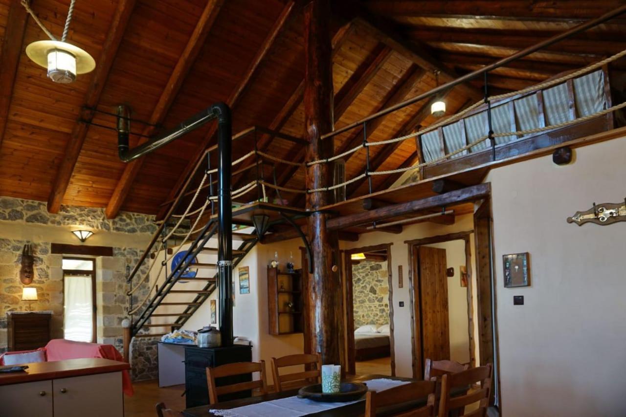 Elpida Country House -Paleochora-Anidri المظهر الخارجي الصورة
