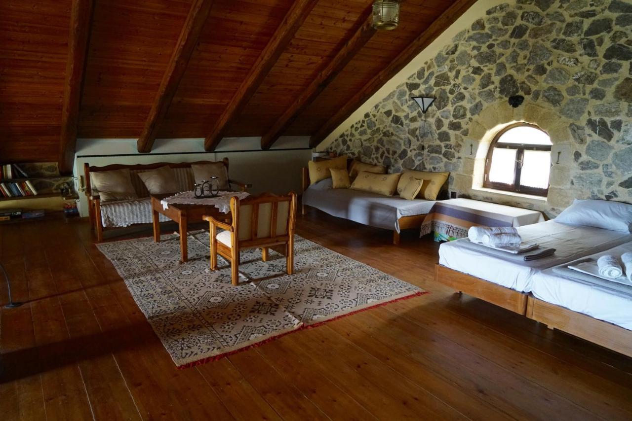 Elpida Country House -Paleochora-Anidri المظهر الخارجي الصورة