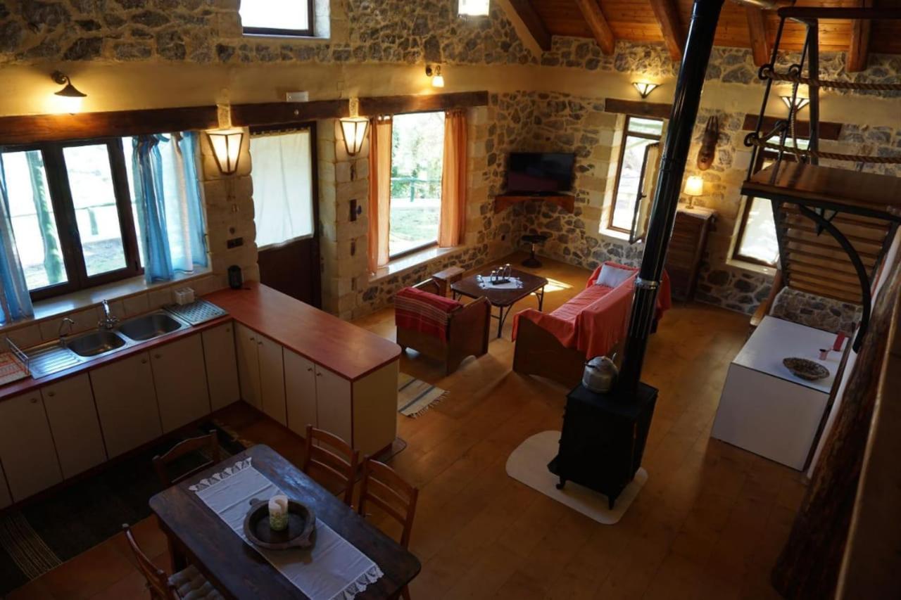 Elpida Country House -Paleochora-Anidri المظهر الخارجي الصورة