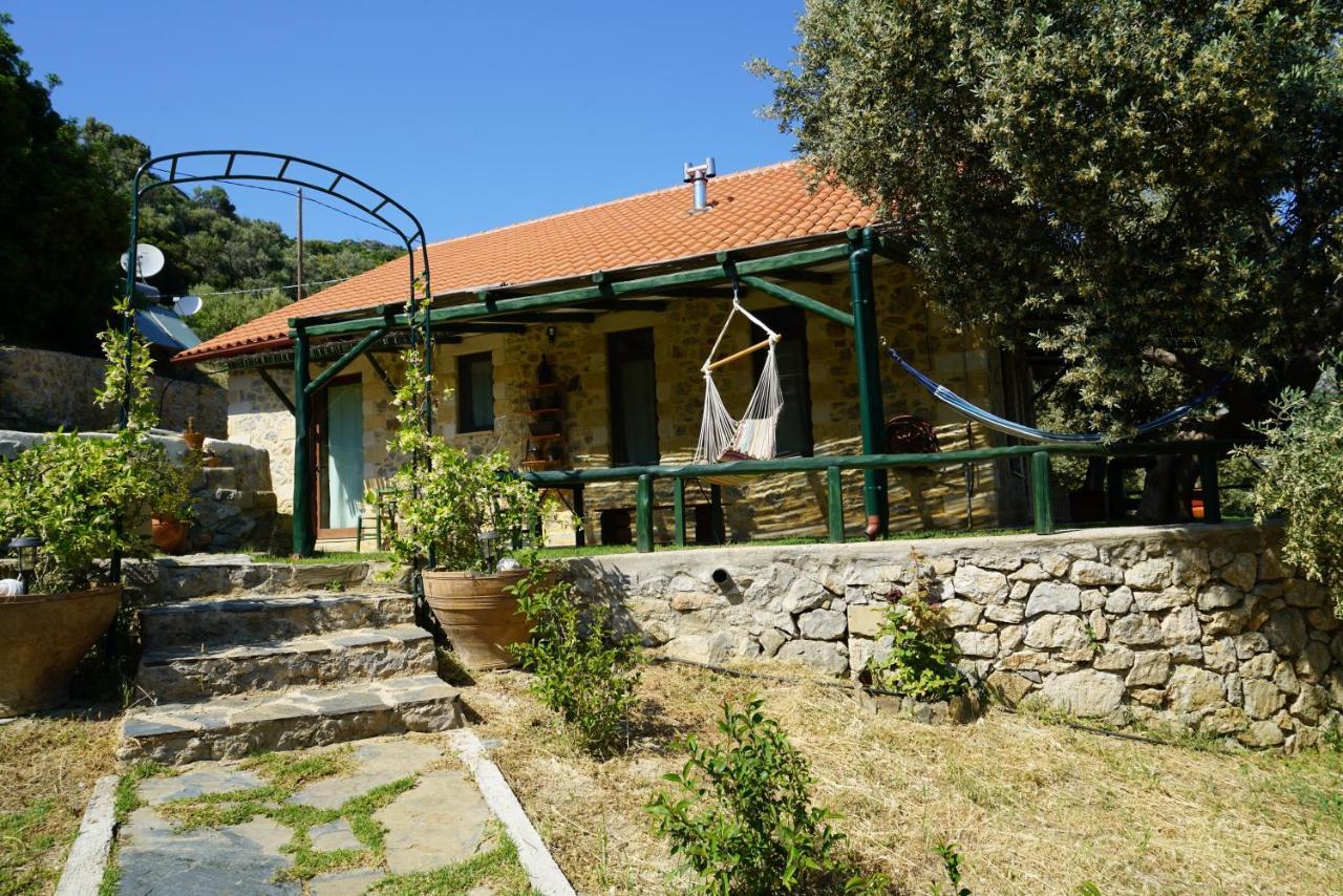 Elpida Country House -Paleochora-Anidri المظهر الخارجي الصورة