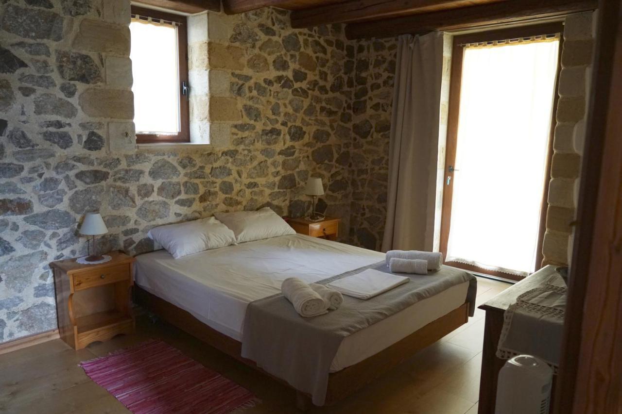 Elpida Country House -Paleochora-Anidri المظهر الخارجي الصورة