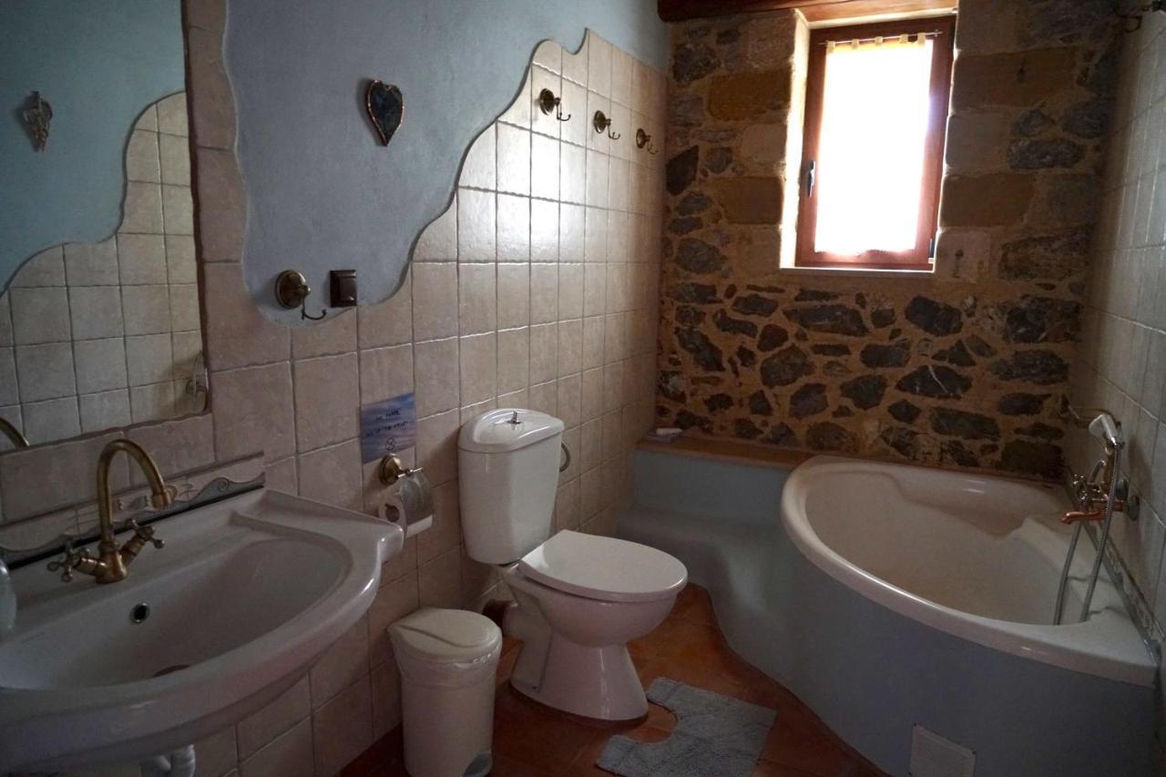 Elpida Country House -Paleochora-Anidri المظهر الخارجي الصورة