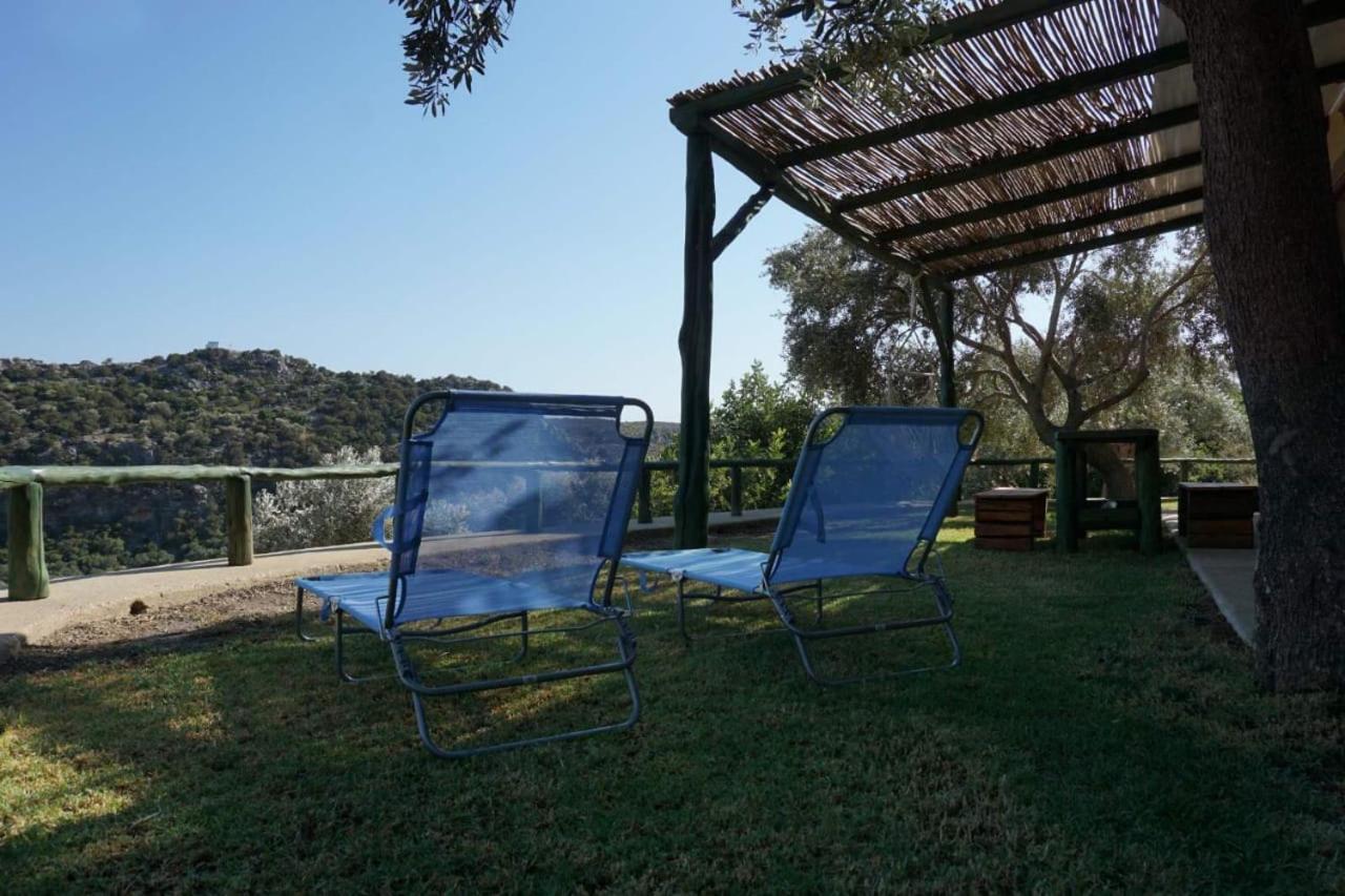 Elpida Country House -Paleochora-Anidri المظهر الخارجي الصورة