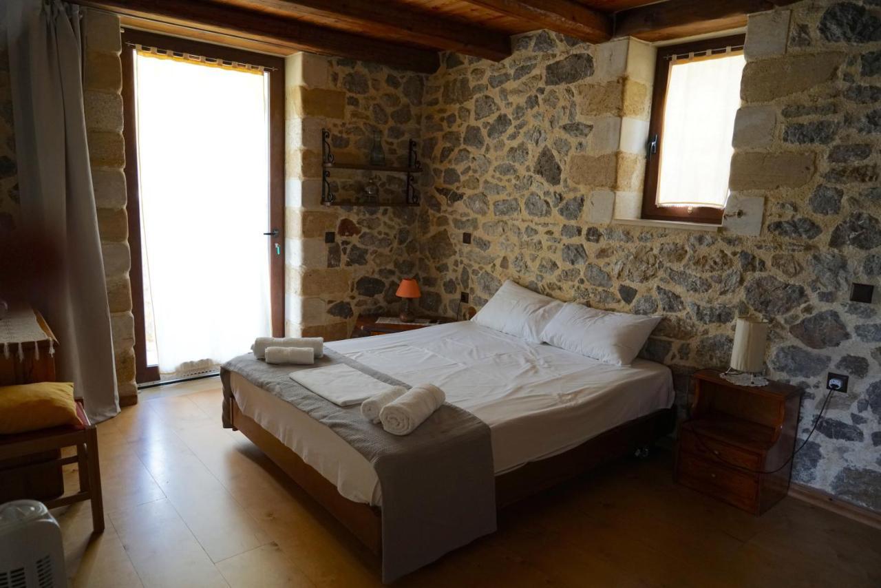Elpida Country House -Paleochora-Anidri المظهر الخارجي الصورة