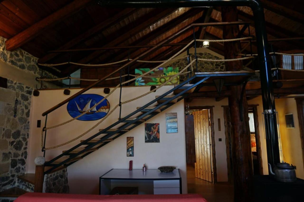 Elpida Country House -Paleochora-Anidri المظهر الخارجي الصورة