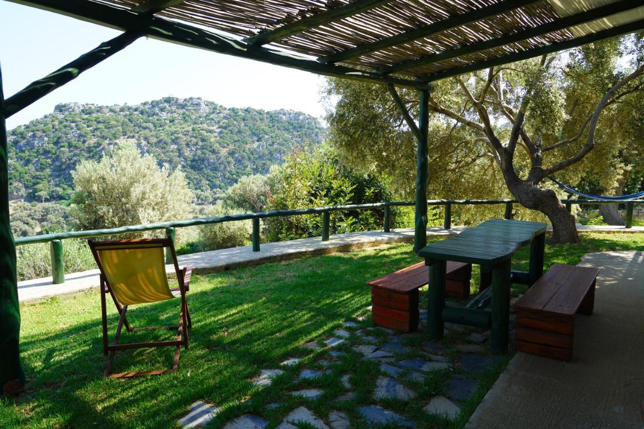 Elpida Country House -Paleochora-Anidri المظهر الخارجي الصورة